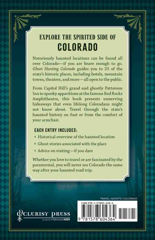 Ghost Hunting Colorado - Image 2