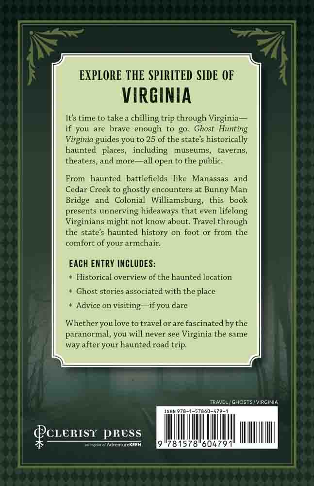 Ghost Hunting Virginia - Image 6
