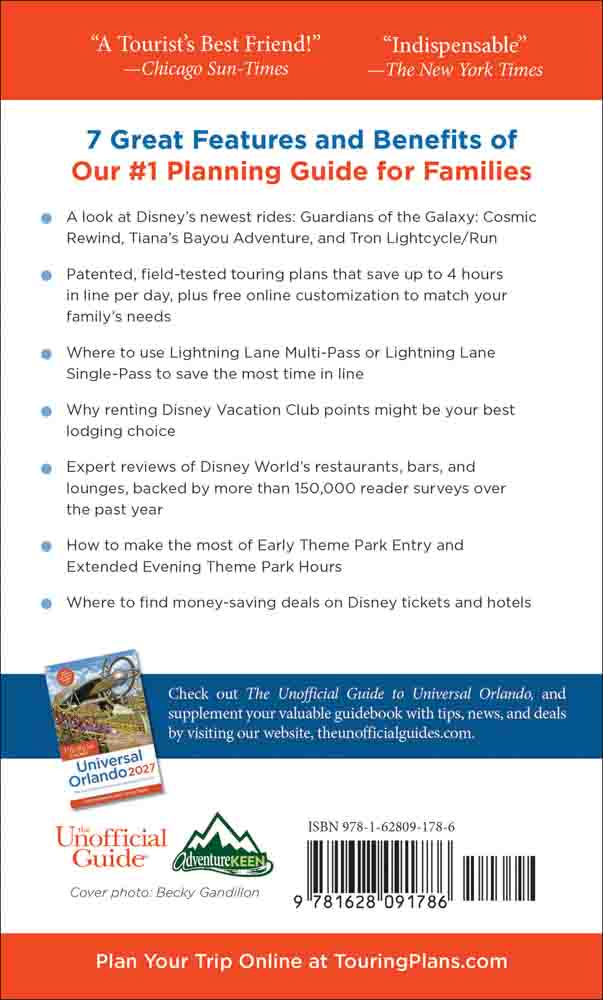 Unofficial Guide to Walt Disney World 2027 - Image 6