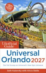 Unofficial Guide to Universal Orlando 2027