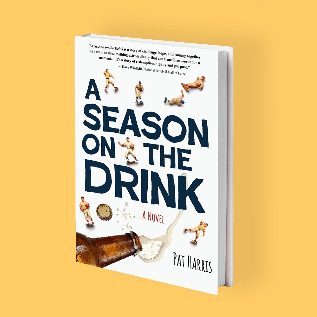 Season on the Drink : A Novel by Pat Harris (2025, Hardcover) - Image 4