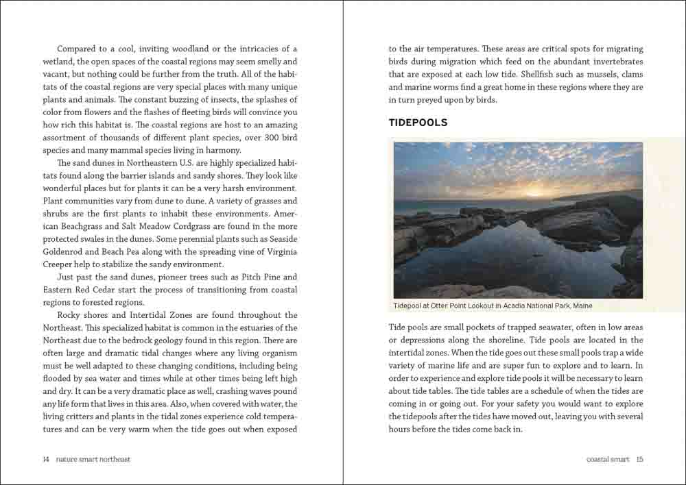 Nature Smart: Northeast - Image 3
