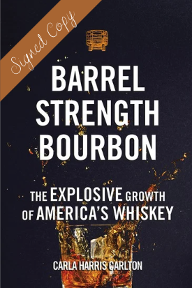 Barrel Strength Bourbon - Signed Copy