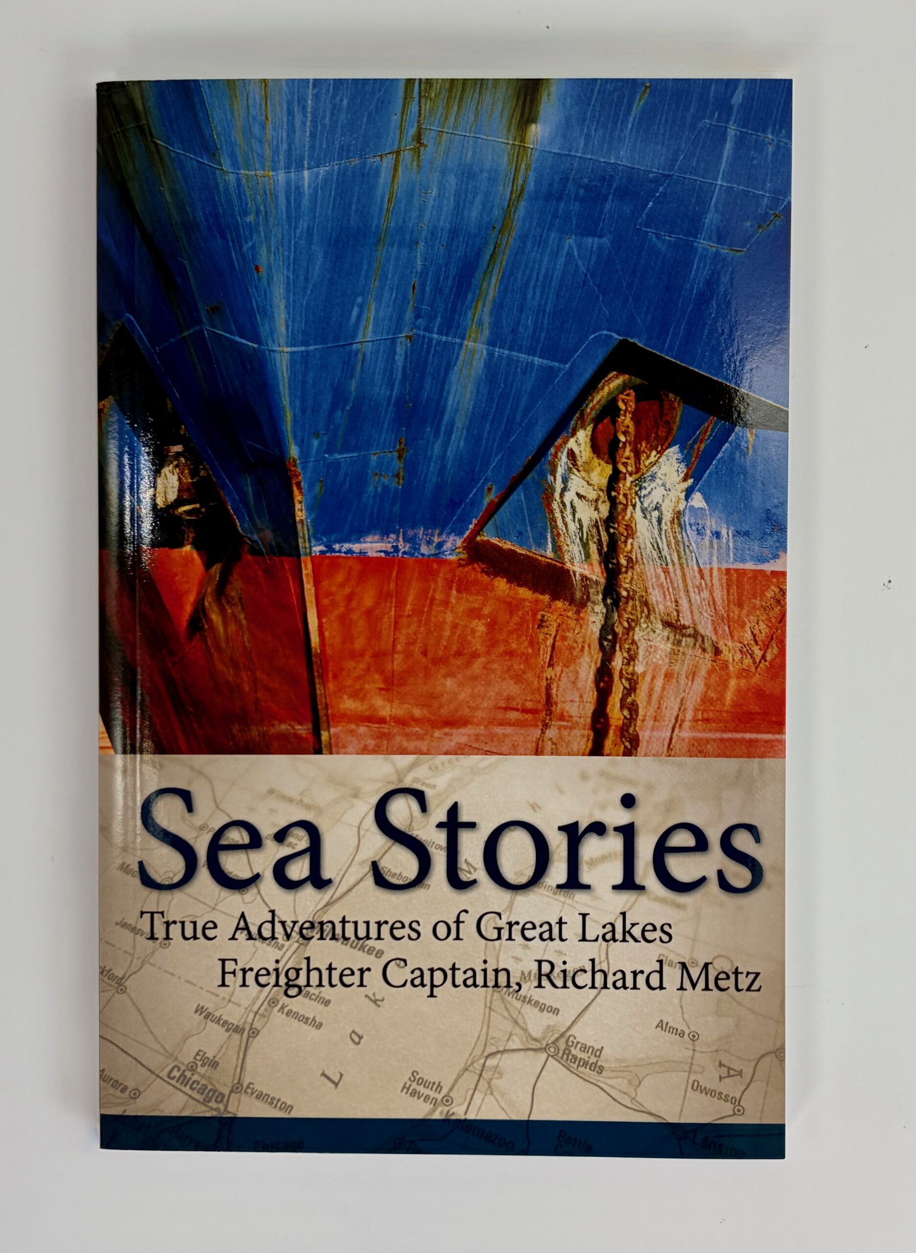 Sea Stories - Signed Copy - Image 4