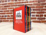 Backwoodsman Skills & Stories 6-Book Collection