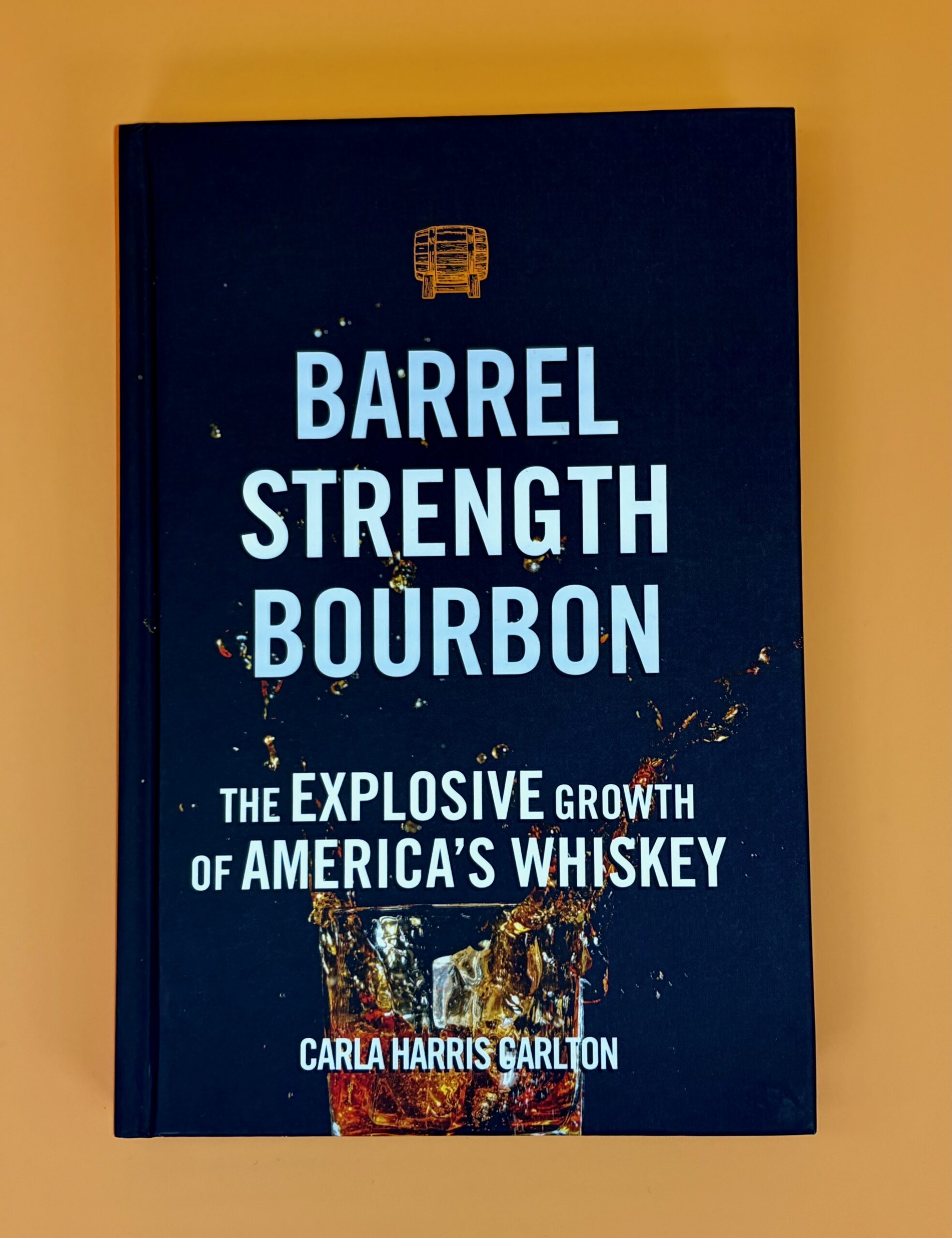 Barrel Strength Bourbon - Signed Copy - Image 2