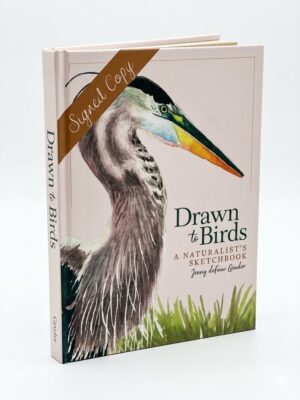 Drawn to Birds - Signed Copy