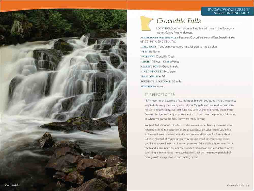 Waterfalls of Minnesota - Image 2