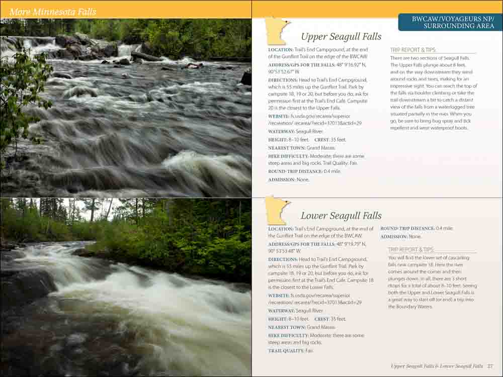 Waterfalls of Minnesota - Image 3