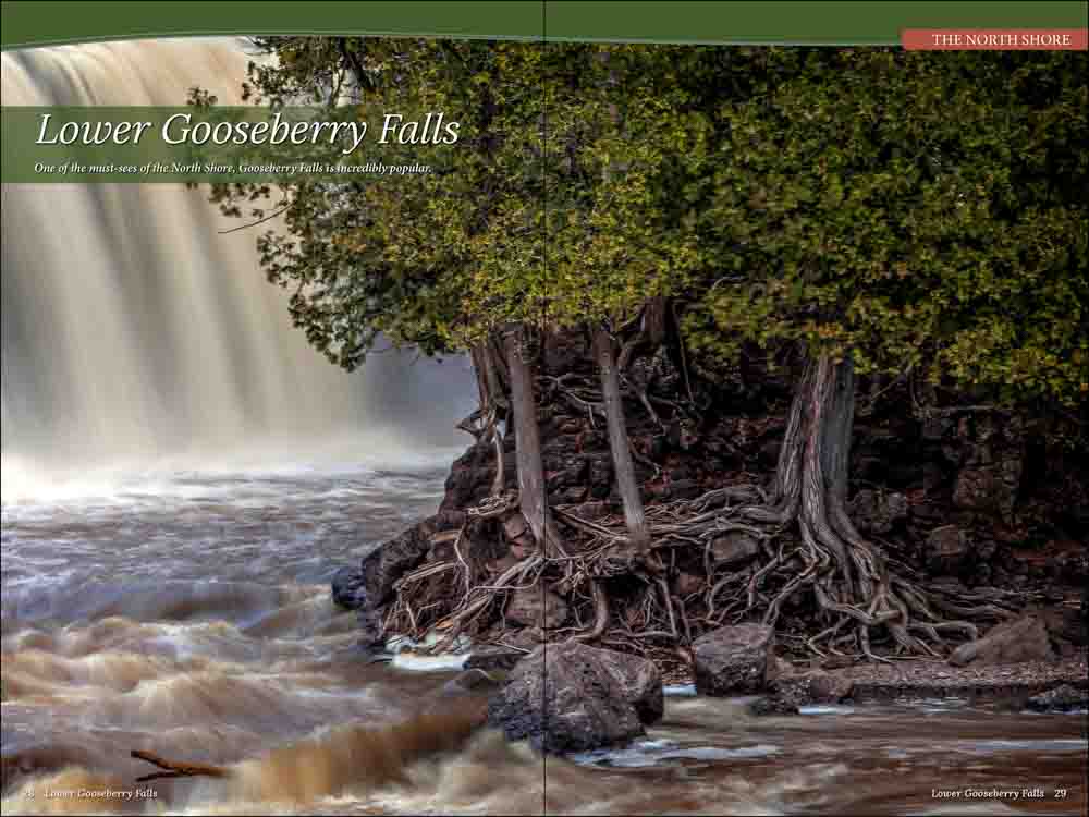 Waterfalls of Minnesota - Image 4