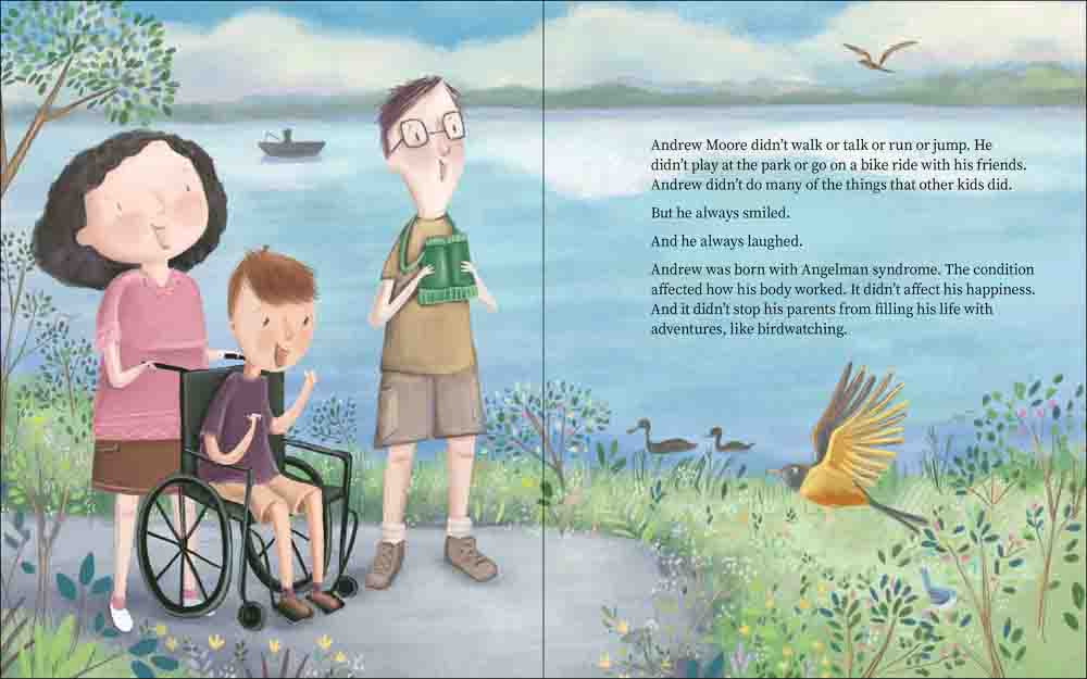 Brave Among the Birds - Image 2