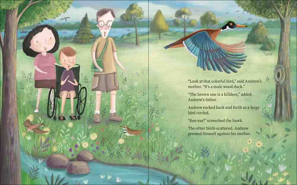 Brave Among the Birds - Image 3