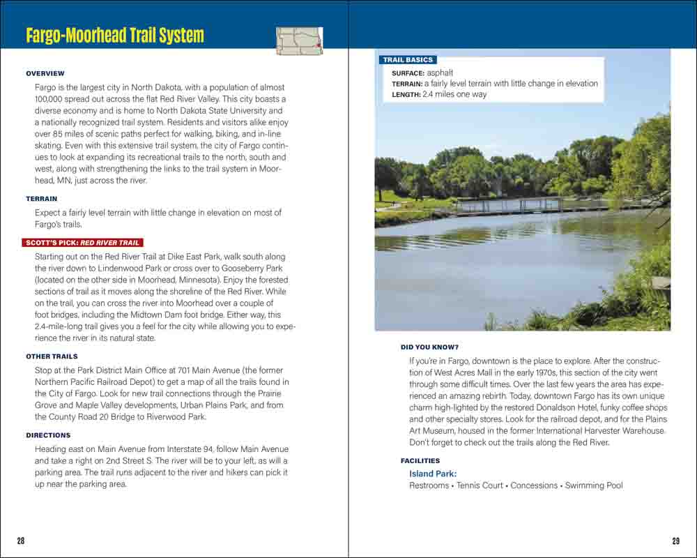 North Dakota's Best Hiking Trails - Image 2