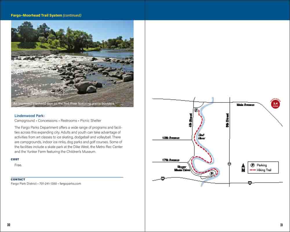 North Dakota's Best Hiking Trails - Image 3
