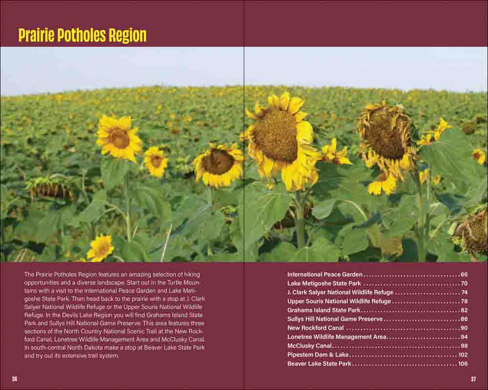 North Dakota's Best Hiking Trails - Image 4