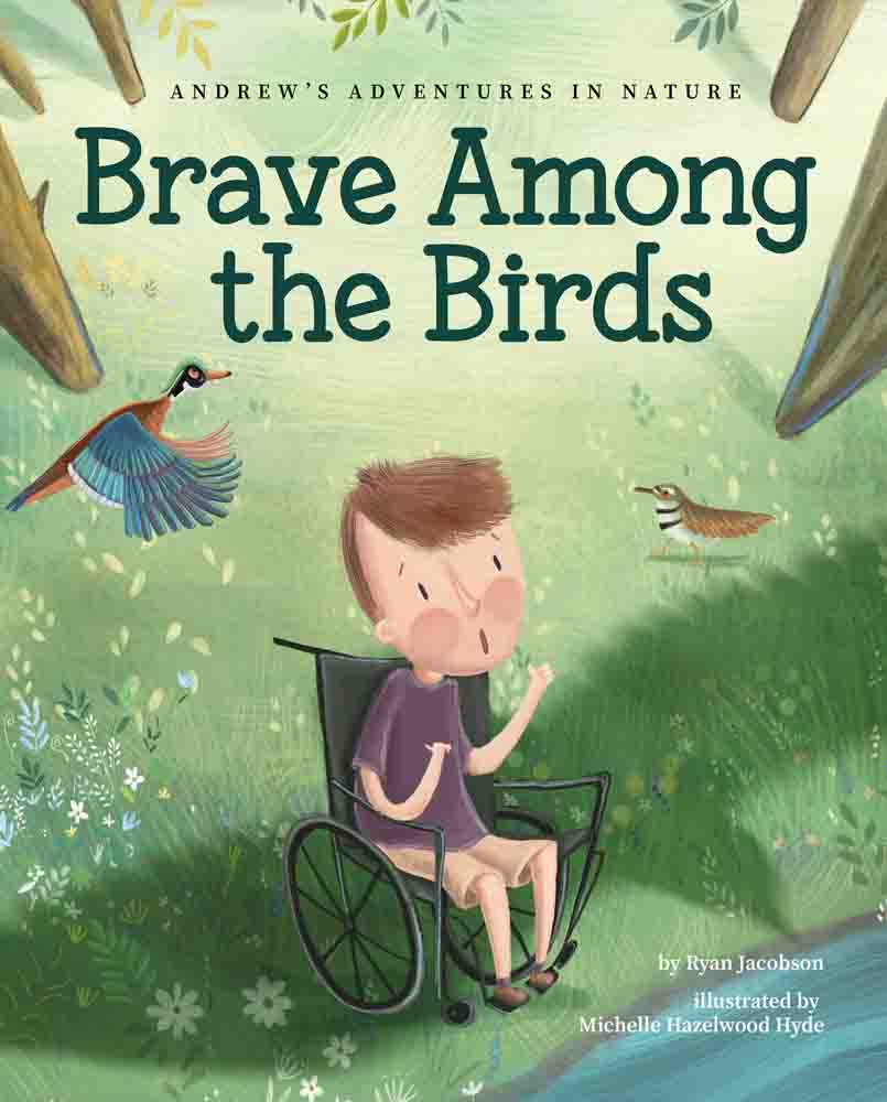 Brave Among the Birds